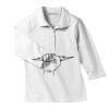 Ladies Long sleeve stretch polo  Thumbnail