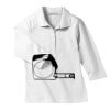 Ladies Long sleeve stretch polo  Thumbnail