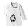 Ladies Long sleeve stretch polo  Thumbnail